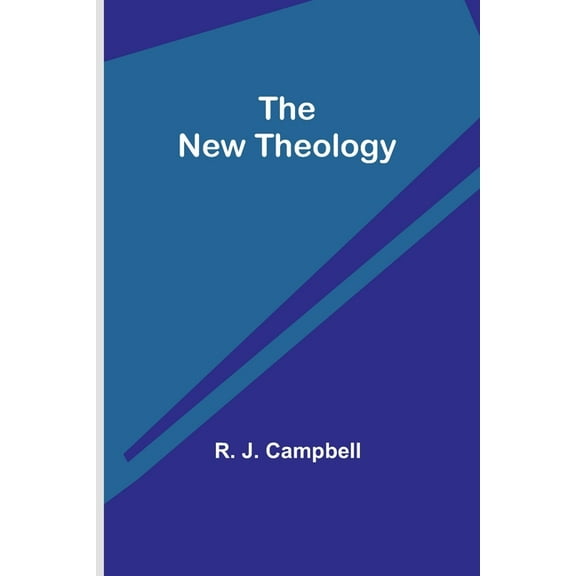The New Theology, (Paperback)