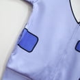 thumbnail image 3 of Girls Zip-up Hoodie Jacket Clown 3D Prints Sweatshirts Outer Coat, 3 of 6