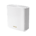 thumbnail image 2 of ASUS ZenWiFi ET8 - Wi-Fi system - (router) - up to 2,750 sq.ft - mesh 1GbE, 2.5GbE - Wi-Fi 6 - Multi-Band, 2 of 4