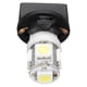 thumbnail image 4 of 10x T10 White 5050 194 Led Bulbs Instrument Gauge Cluster Dash Light With Socket, 4 of 5