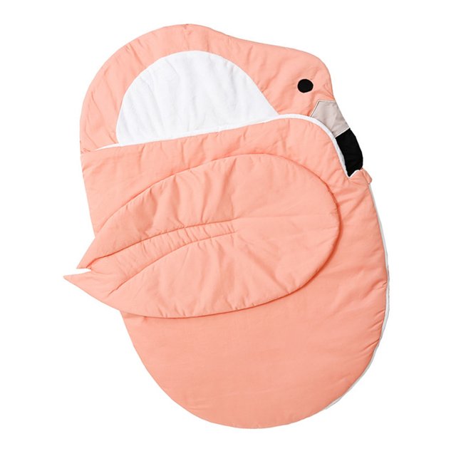 Saco de dormir cálido para bebé, saco de dormir para bebé, saco de dormir para bebé de otoño, manta para bebé, artesanía excepcional