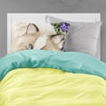 thumbnail image 2 of Cat Fabric Standard Pillowcase, 2 of 2