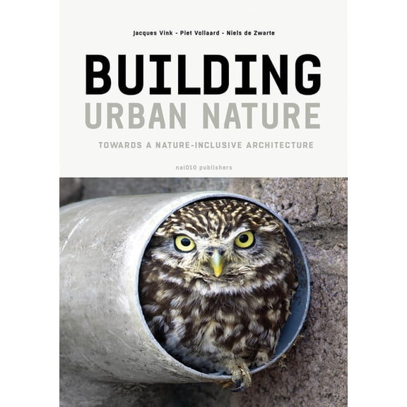 Building Urban Nature, (Paperback)