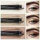 thumbnail image 2 of Lápiz de Sombra de Ojos LUXAZA 3PCS Metálico Champagne a Prueba de Agua, 2 of 6