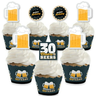 Beer Cake Topper – E-unik Creations