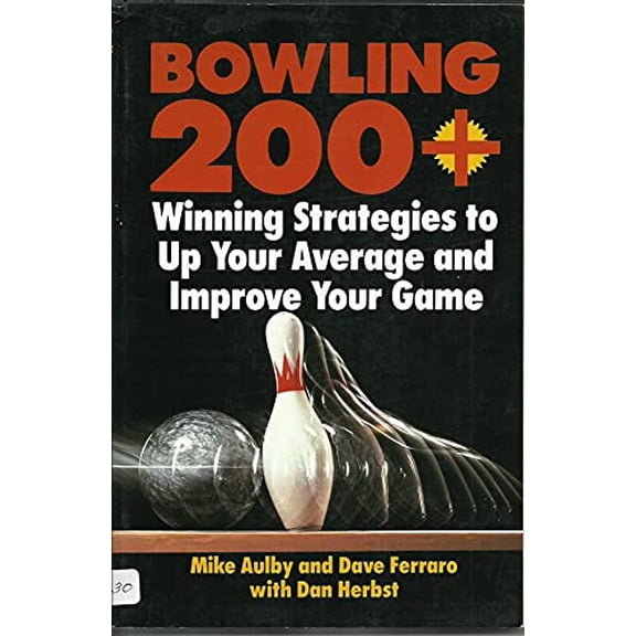 Pre-Owned Bowling 200  (Paperback) 0809243385 9780809243389
