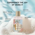 thumbnail image 3 of Poamcn Bath and Body Gift Set,Home Spa Gift Set for Women,Rose Scent,3 Piece Set, 3 of 6