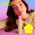 thumbnail image 3 of DAISE Hello Daise All Body Spray & Deodorant in Raspberry & Mint for 24h Freshness, 3.5 oz/120 ml, 3 of 9