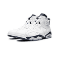 thumbnail image 2 of JORDAN MENS Air Jordan 6 Retro "Midnight Navy 2022" CT8529 141 CT8529 141 from Stadium Goods, 2 of 9