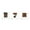Unframed Version, variant on Gallery PopsĀ® AC/DC - Highway To Hell Wall Art Bundle (3-Pack), Unframed Version, 12" x 12"