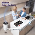 thumbnail image 4 of Purificador de aire LEVOIT Core 400S/Core 400S-P para 184 m² con WiFi, 4 of 9