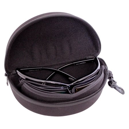 (Black) - Python RG Multi Lense Racquetball (Squash) Eye Protection w/free