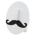 thumbnail image 1 of EVA Sponge Mustache Face Eyeglasses Sunglasses Spectacles Display Stand Rack - 1 1, 1 of 8