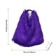 thumbnail image 3 of Bolso Mujer Bolso Tote De Piel Sintética Axila Casual Chica Satchel Púrpura, 3 of 8