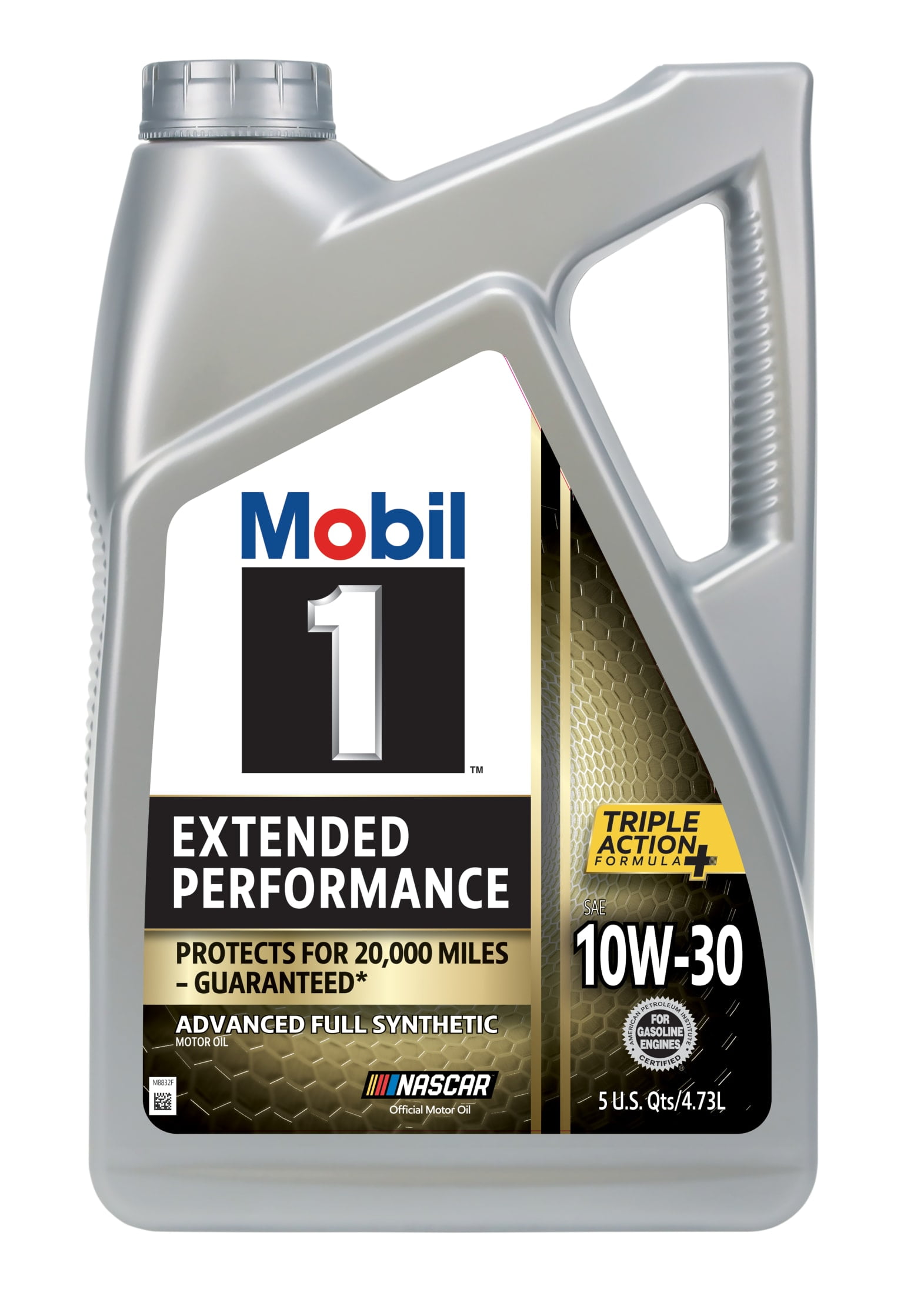 Mobil 1 10W30 EP Oil Mobil 1 10W30 EP Oil