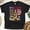 Black, variant on American Soldier Dad Shirt – USA Flag Combat Boots Veteran Gift, White, Size 3XL