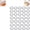B-40PCS, variant on Reusable Aluminum Foil Food Covers, 2026 New Thickened Heat-Resistant Material with Continuous Warmth, Fresh Keeping Food Cover for Home Kitchen Meals Vegetables Fruits Leftovers