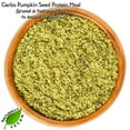 Pumpkin Seed Meal 4 LBS. Premium Grade Freshly Harvested & Packaged