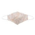 thumbnail image 5 of AeraVida Reusable Lace Cotton Washable Fabric Fashionable Masks Set of 3, 5 of 7