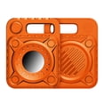 thumbnail image 1 of Waiimak Protective Case For Apple Airtag Case With Anti-Lost Keychain Multi-Color, 1 of 1