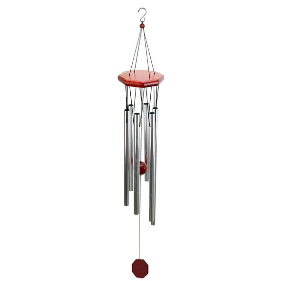 Cbcbtwo Wind Chimes, Exquisite Metal Hanging Wind Chime, Rotating Wind Chimes for Outside, Sympathy Memorial Wind Chimes, for Garden Patio Porch Yard Outdoor Indoor Decor on C1earance