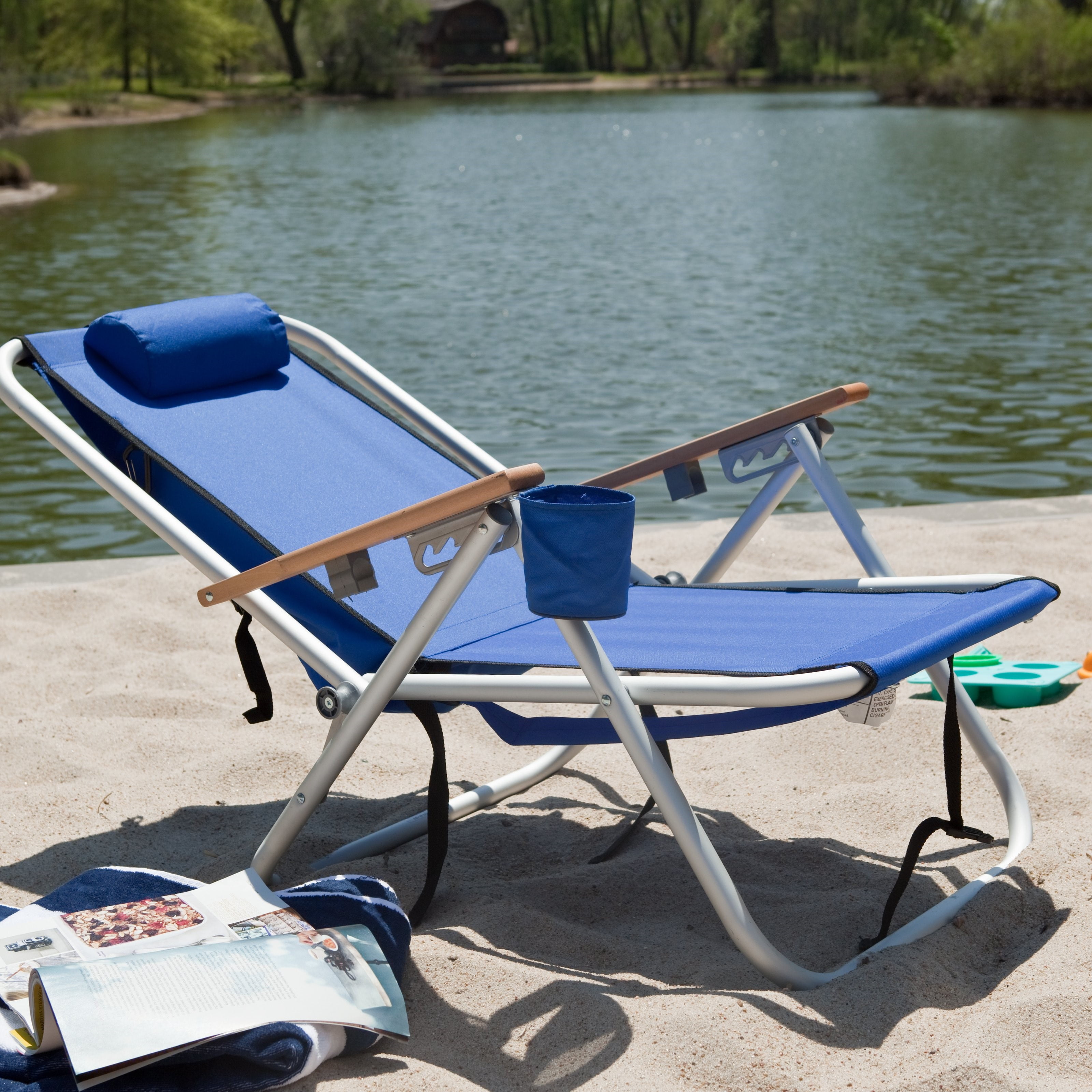 Wearever 2025 beach chair