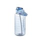 thumbnail image 4 of 2 Liter Water Bottle With Straw Female Girls Large Portable Travel Bottles Sport--blue, 4 of 4