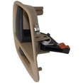 thumbnail image 2 of Interior Door Handle For 99-04 Grand Cherokee Front or Rear Right Brown, 2 of 8