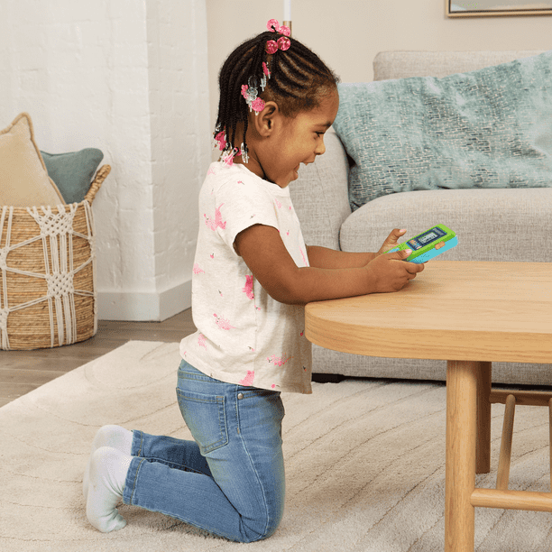 LeapFrog® Preschool Game & Go Handheld Video Game Toy - English