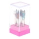 thumbnail image 1 of Taladro de uñas de cerámica de 7 partes, de uñas, accesorio de eléctrico Expositor rosa shamjiam Bit de arte profesional de uñas, 1 of 9
