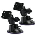 thumbnail image 2 of Support d'Enregistreur de Conduite, HD H3041 65mm 2Pcs Voiture Stand Universel Voiture GPS Navigateur Support Longue Durée, 2 of 11