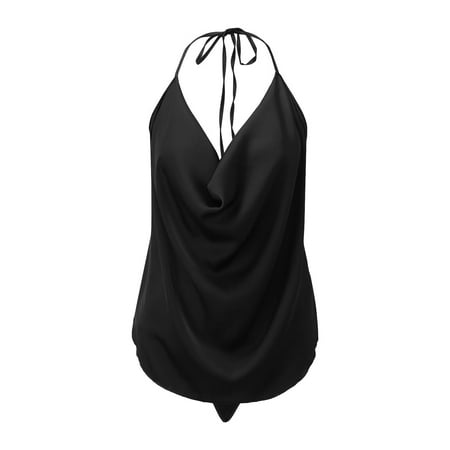 

Intimates Women Sexy Ice Silk Condole Belt Nightdress Nightgown Beauty Back Appeal Underwear Lingerie Nylon no underwire sports bra Black