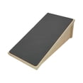 thumbnail image 4 of S SERENABLE Squat Wedge Block Calf Stretcher for Hamstring Fitness Equipment Accessories 20 degrees, 4 of 9