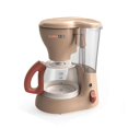 thumbnail image 3 of Juguetes de cocina, juego de cocina para niños, cafetera, utensilios de cocina de juguete, accesorios de cocina de juego para el aprendizaje en la primera infancia, juegos de simulación de comida, 3 of 5