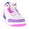 thumbnail image 2 of (GS) Air Jordan 3 Retro 'Barely Grape' (2020) 441140-500, 2 of 6