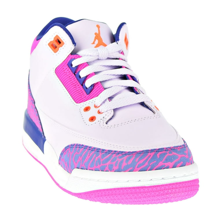 Pink Jordan Retro Barely Grape GS) Air Jordan Retro 'Barely Grape