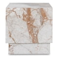 thumbnail image 3 of Moe's Home Collection Layla Accent Table Stone Beige, 3 of 10