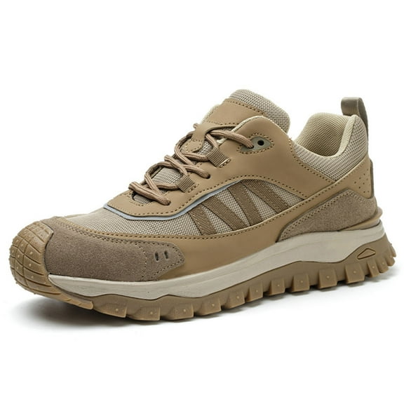 Safety Trainers Steel Toe Cap Work Mens Womens Lightweight Non Slip Puncture Proof Work Shoes