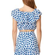 RHODE womens Rye Sleeveless Top, m