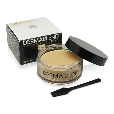 dermablend chroma creme spf ivory warm oz foundation dialog displays option button additional opens zoom
