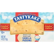 TastyKake® Vanilla Pudding Baked Pie 4 oz. Box