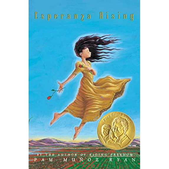 Pre-Owned Esperanza Rising (Hardcover) 0439120411 9780439120418