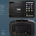 thumbnail image 6 of LyxPro 5.5" Inch PA Speaker Powered Active System with Equalizer, Bluetooth, Many Input Options, 6 of 6