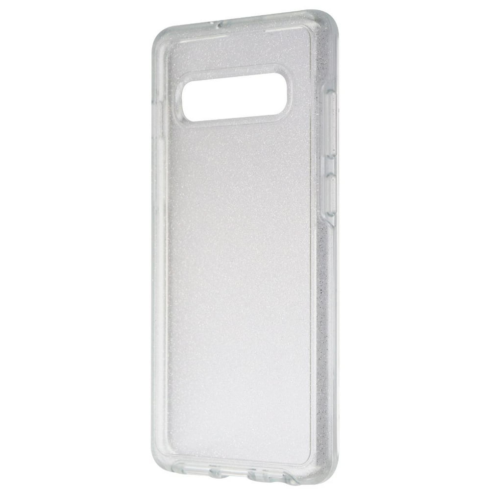 OtterBox Symmetry Case for Samsung Galaxy S10+ (Plus) Stardust/Clear/Glitter (Refurbished