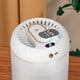 thumbnail image 5 of Humidificador de 3 litros para el hogar, para habitaciones grandes, con llenado superior, para escritorio de oficina, difusor de aceite, pantalla digital electrónica con temporizador adaptable, humidi, 5 of 8