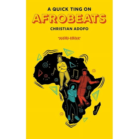 Aqto A Quick Ting On: Afrobeats, (Hardcover)