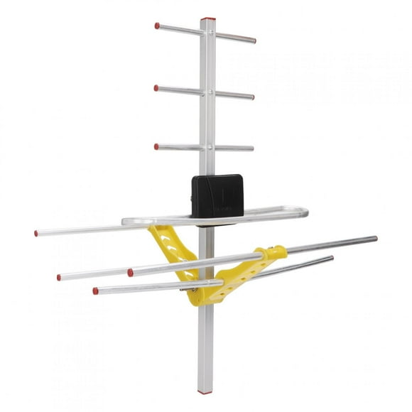 Antenna, 80 Miles Multi-directional Outdoor HDTV Antenna, Strong For TV