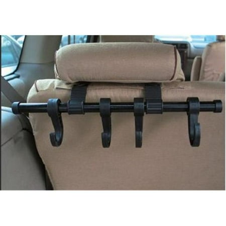 

Headrest Multi-Hanger 4 Hook