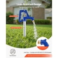 thumbnail image 4 of No-Lead Freezeless Irrigation Hydrant, 12" Bury 3/4" NPT Yard Faucet, 4 of 10