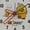 Yellow Happy, variant on REGALWOVEN Silent Alarm Clock, Lovely Three-dimensional Duck-Shaped, Silent Non-Tick, Night Light, Fits Guest Room/Bedroom Yellow Umbrella 4.1"L x 1.6"W x 5.5"H